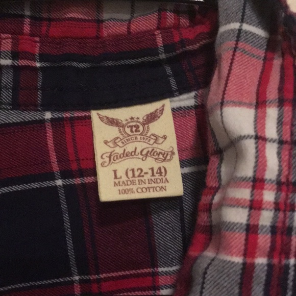 Checkered Flannel - Picture 2 of 5